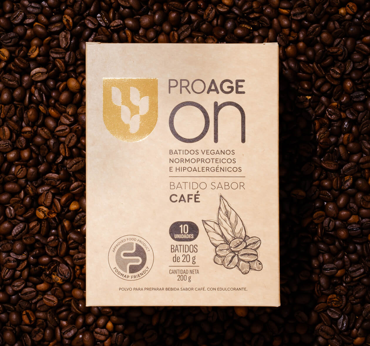 Proage on cafe