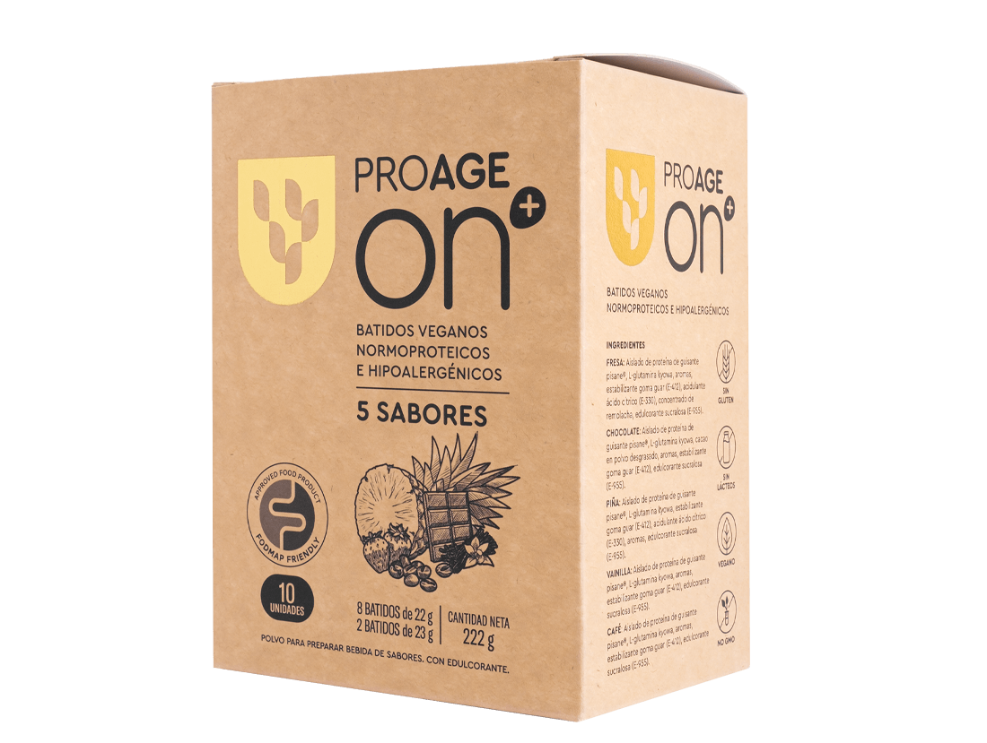 PorAge On +