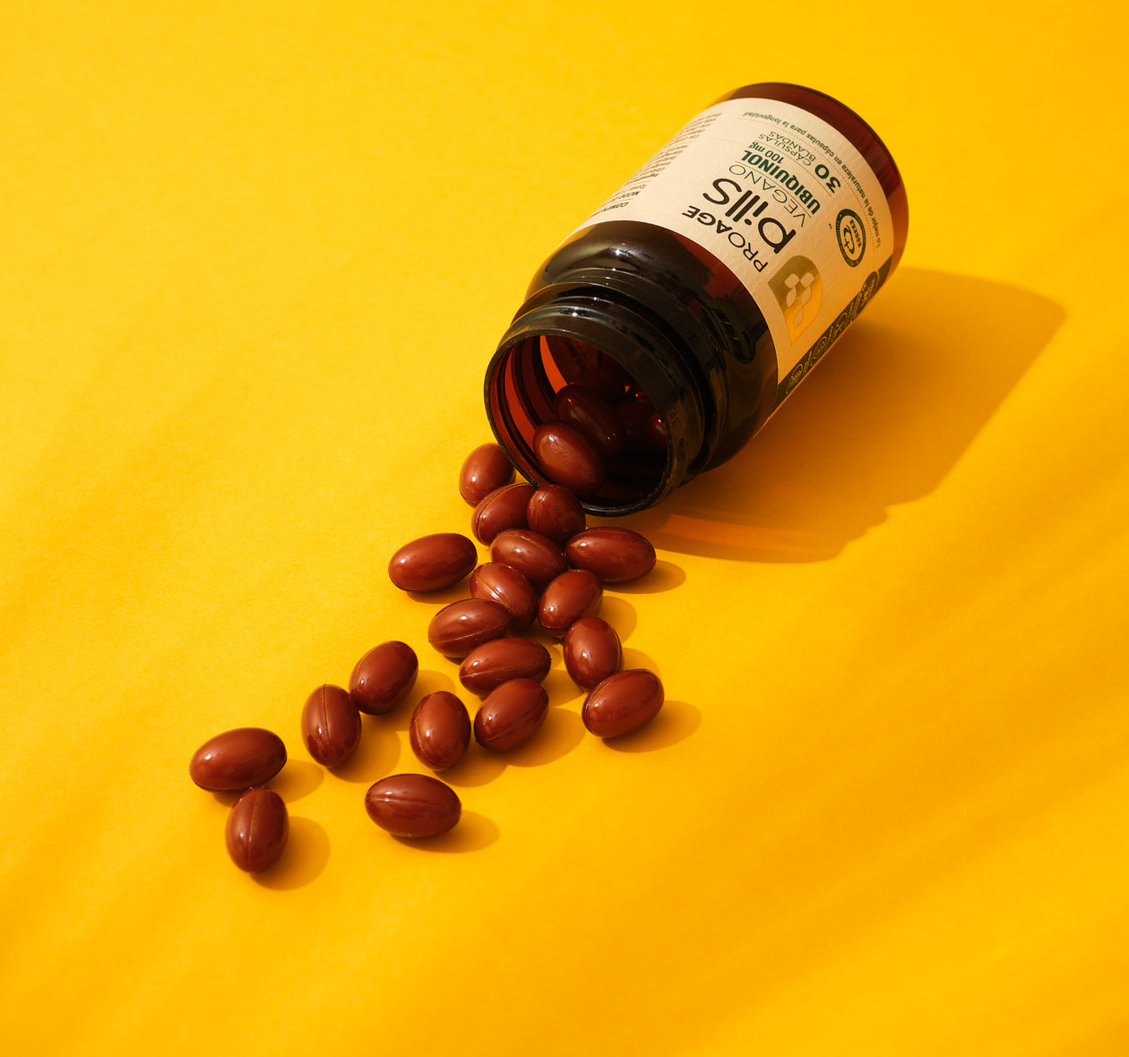 ProAge Ubiquinol