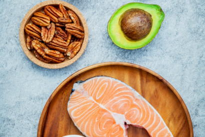 alimentos ricos en Omega3