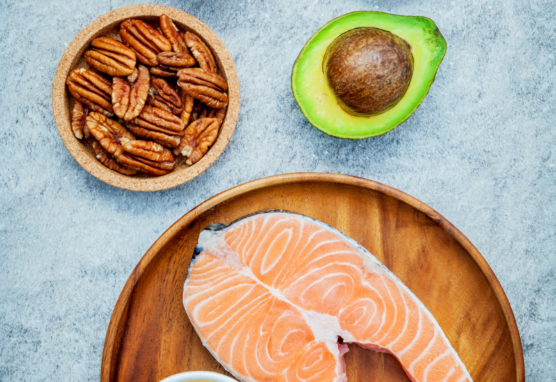 alimentos ricos en Omega3